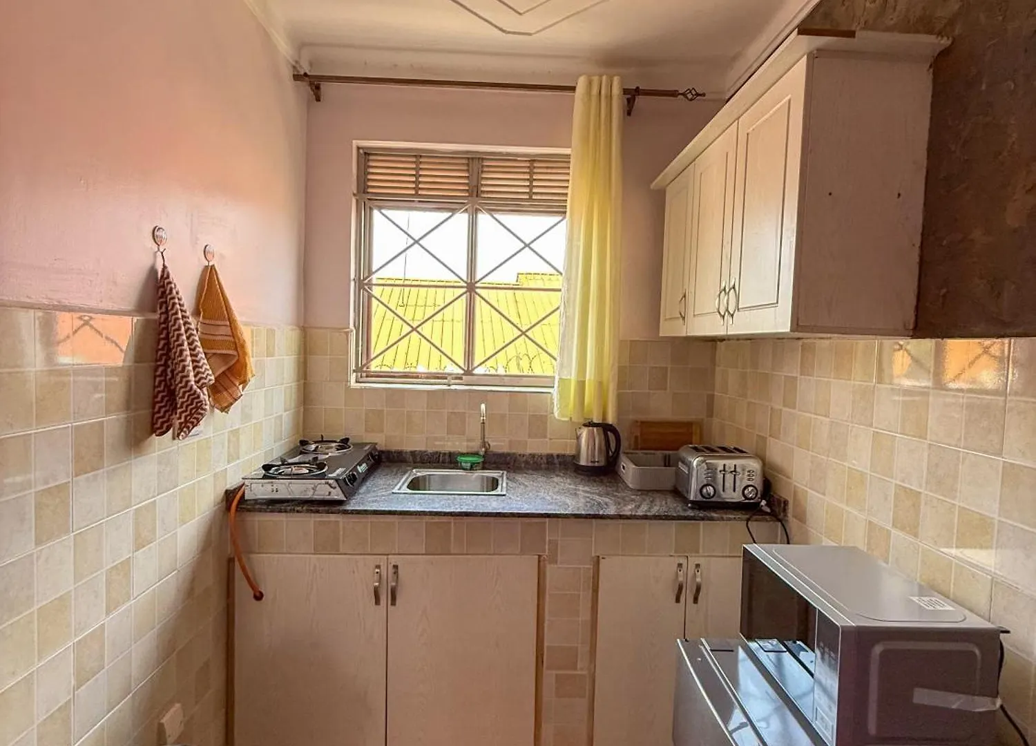 Ferienwohnung Elysian Escape Kampala