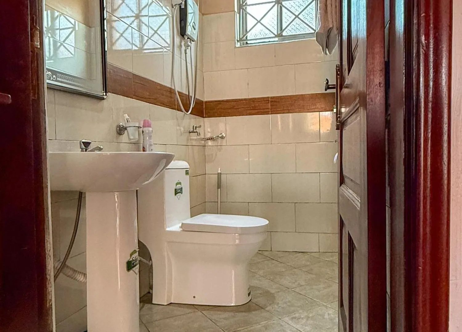 Ferienwohnung Elysian Escape Kampala 0*,