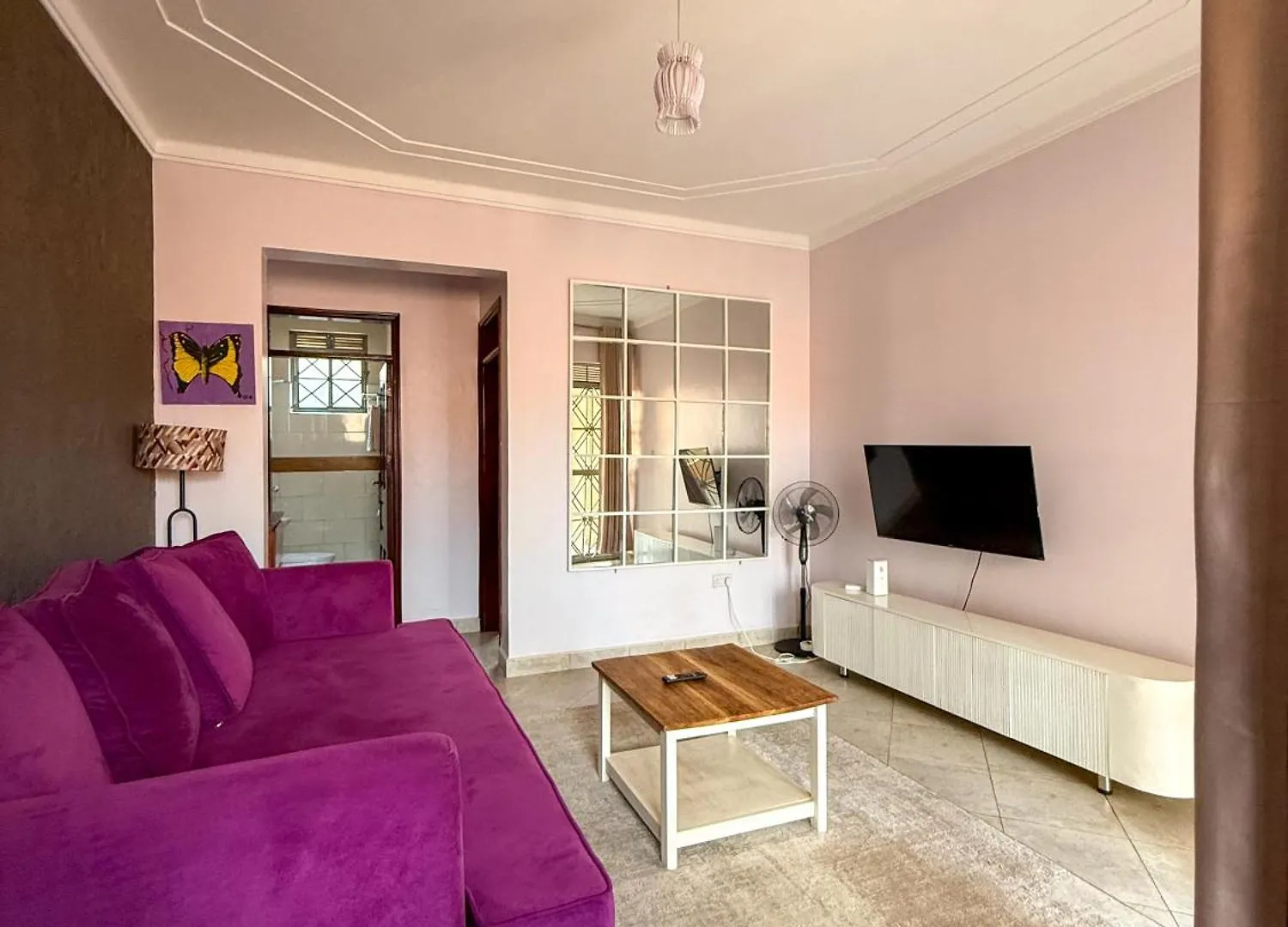 Ferienwohnung Elysian Escape Kampala 0*,  Uganda