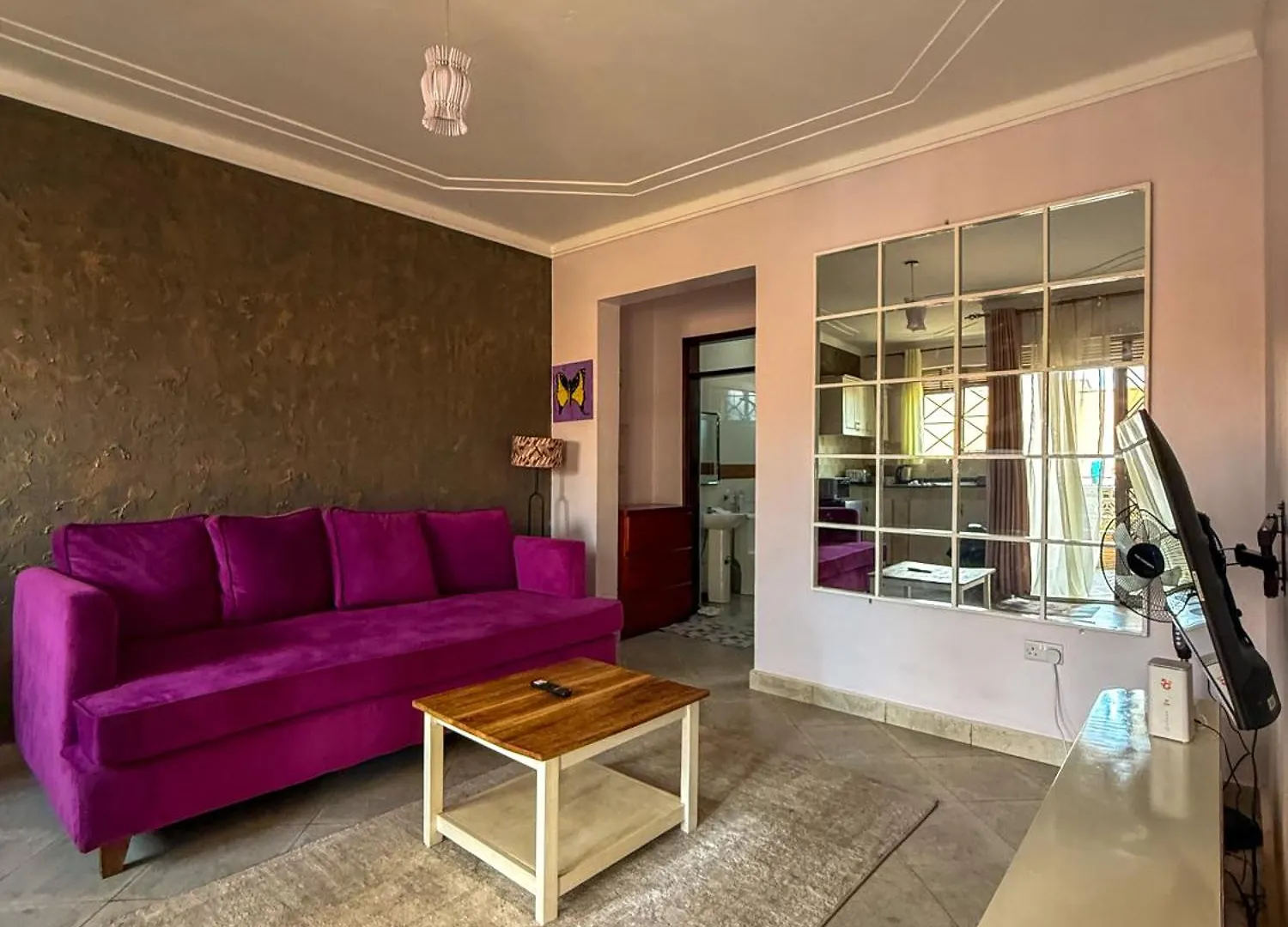 Ferienwohnung Elysian Escape Kampala